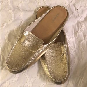 Gold Mules